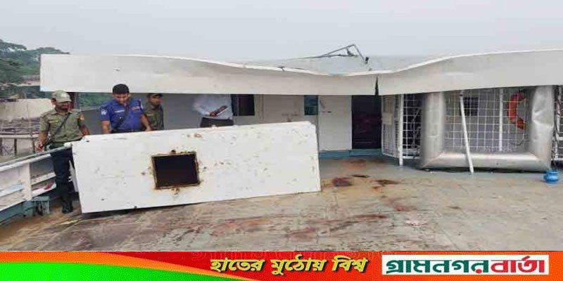 সেতুতে লঞ্চের ধাক্কা, প্রাণ ঝরল তিন যাত্রীর সেতুতে লঞ্চের ধাক্কা, প্রাণ ঝরল তিন যাত্রীর