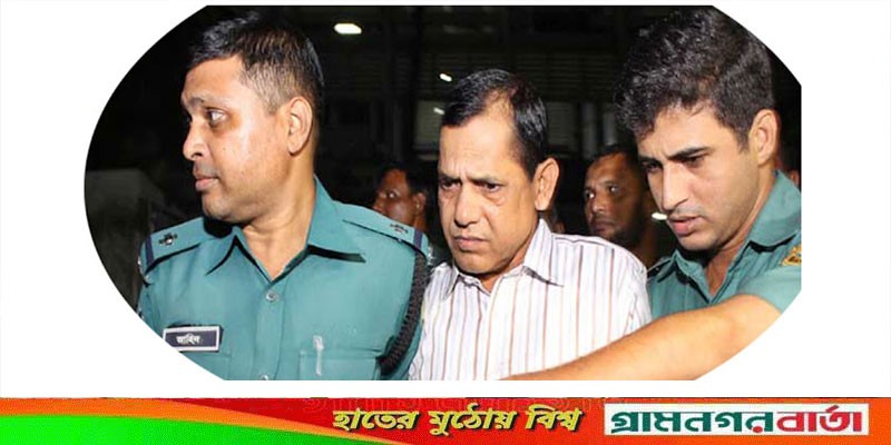 বরখাস্ত ডিআইজি প্রিজন বজলুর রশিদের ৫ বছরের জেল বরখাস্ত ডিআইজি প্রিজন বজলুর রশিদের ৫ বছরের জেল