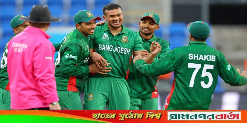 নেদারল্যান্ডসকে হারিয়ে বিশ্বকাপ শুরু বাংলাদেশের নেদারল্যান্ডসকে হারিয়ে বিশ্বকাপ শুরু বাংলাদেশের