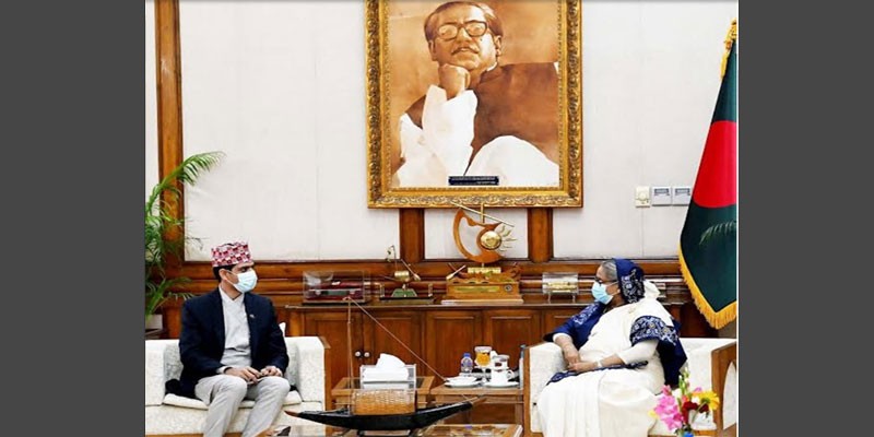 বাংলাদেশকে ৪০-৫০ মেগাওয়াট বিদ্যুৎ সরবরাহ করবে নেপাল বাংলাদেশকে ৪০-৫০ মেগাওয়াট বিদ্যুৎ সরবরাহ করবে নেপাল