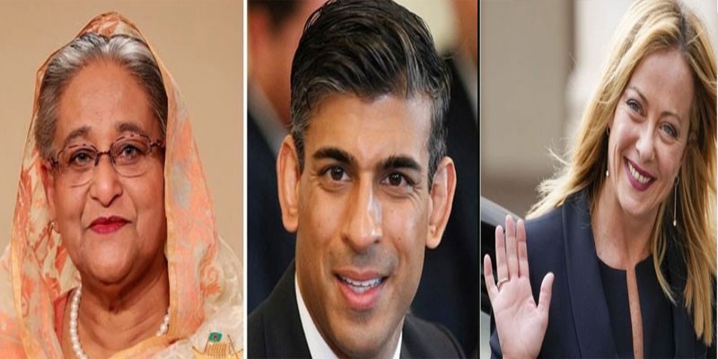 দু'দেশের প্রধানমন্ত্রীকে অভিনন্দন জানিয়ে শেখ হাসিনার চিঠি দু'দেশের প্রধানমন্ত্রীকে অভিনন্দন জানিয়ে শেখ হাসিনার চিঠি