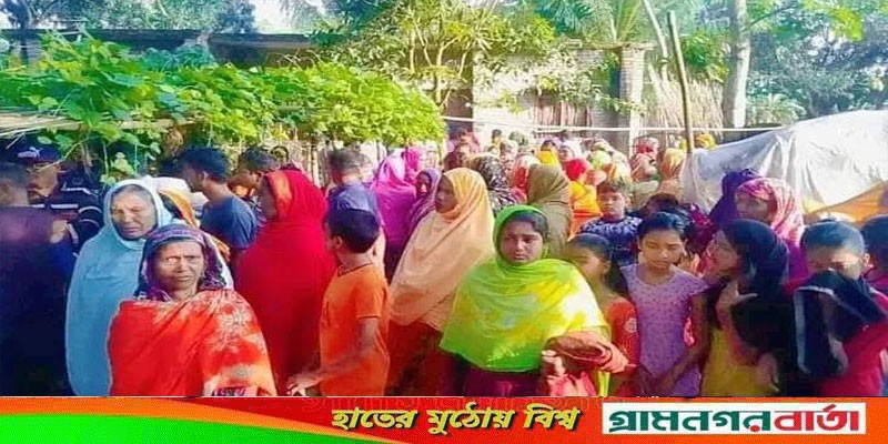 গাংনীতে স্বামীর বিরুদ্ধে স্ত্রী হত্যার অভিযোগ গাংনীতে স্বামীর বিরুদ্ধে স্ত্রী হত্যার অভিযোগ