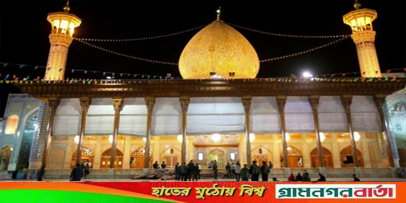 ইরানে শিয়া মাজারে হামলায় প্রাণ ঝরল ১৫, আইএসের দায় স্বীকার ইরানে শিয়া মাজারে হামলায় প্রাণ ঝরল ১৫, আইএসের দায় স্বীকার