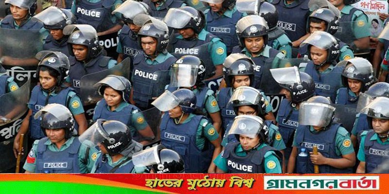 গ্যালাপের বৈশ্বিক আইনশৃঙ্খলা সূচকে বাংলাদেশের উন্নতি গ্যালাপের বৈশ্বিক আইনশৃঙ্খলা সূচকে বাংলাদেশের উন্নতি