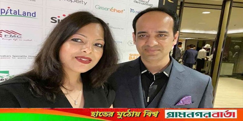 চেক প্রতারণার মামলায় রাসেল-শামীমার সম্পত্তি ক্রোকের আদেশ চেক প্রতারণার মামলায় রাসেল-শামীমার সম্পত্তি ক্রোকের আদেশ