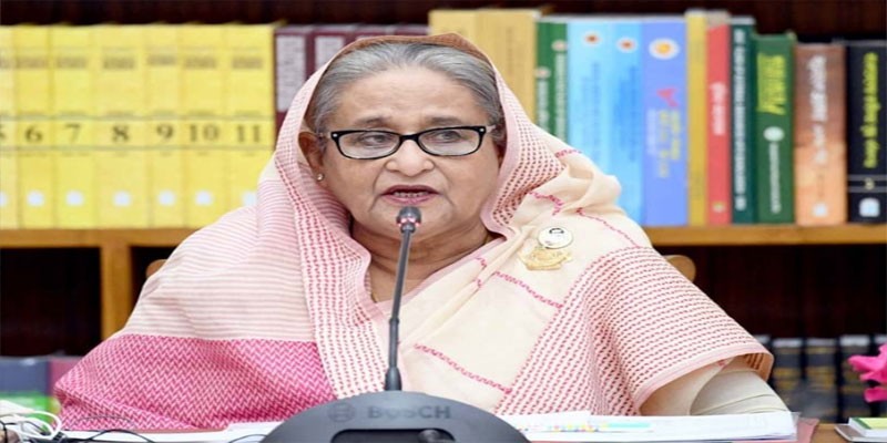 আওয়ামী লীগ গণতন্ত্রে বিশ্বাস করে বলেই বিএনপি আন্দোলন করতে পারছে: প্রধানমন্ত্রী আওয়ামী লীগ গণতন্ত্রে বিশ্বাস করে বলেই বিএনপি আন্দোলন করতে পারছে: প্রধানমন্ত্রী