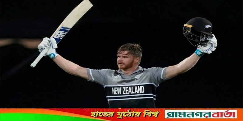 শ্রীলংকাকে হারিয়ে সেমির পথে এগিয়ে গেল নিউজিল্যান্ড শ্রীলংকাকে হারিয়ে সেমির পথে এগিয়ে গেল নিউজিল্যান্ড