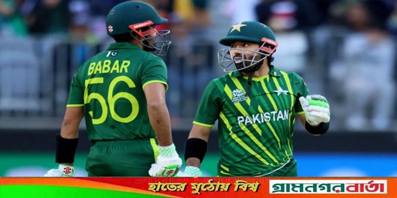 নেদারল্যান্ডসের বিরুদ্ধে বড় জয়ে ঘুরে দাঁড়ালো পাকিস্তান নেদারল্যান্ডসের বিরুদ্ধে বড় জয়ে ঘুরে দাঁড়ালো পাকিস্তান