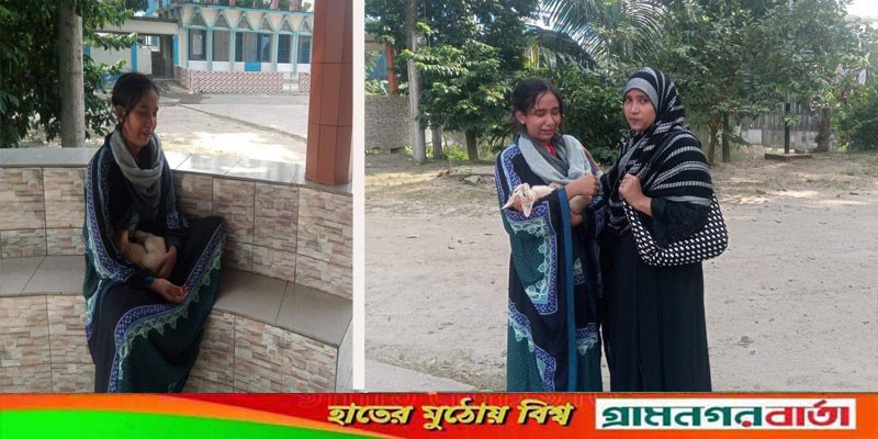 সিরাজদিখানে বিড়াল হত্যার বিচার চেয়ে থানায় কিশোরী সিরাজদিখানে বিড়াল হত্যার বিচার চেয়ে থানায় কিশোরী