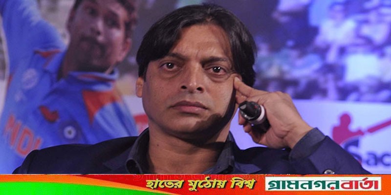 পাকিস্তানের সর্বনাশ করতেই ইচ্ছে করে হেরেছে ভারত: শোয়েব আখতার পাকিস্তানের সর্বনাশ করতেই ইচ্ছে করে হেরেছে ভারত: শোয়েব আখতার