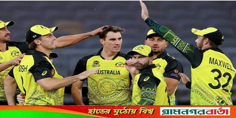 বৃথা গেল লরকান টেকারের লড়াই, দুইয়ে উঠে এলো অস্ট্রেলিয়া বৃথা গেল লরকান টেকারের লড়াই, দুইয়ে উঠে এলো অস্ট্রেলিয়া