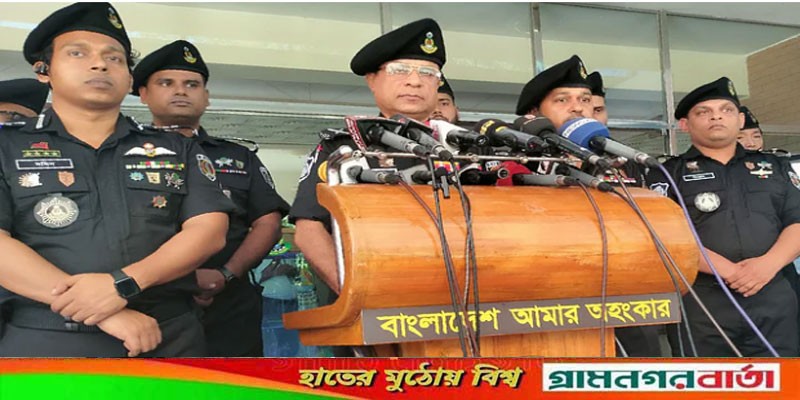 যুক্তরাষ্ট্র সেসব অভিযোগ সম্পূর্ণ সঠিক নয়, তদন্ত করে জবাব দিয়েছে র্যাব যুক্তরাষ্ট্র সেসব অভিযোগ সম্পূর্ণ সঠিক নয়, তদন্ত করে জবাব দিয়েছে র্যাব