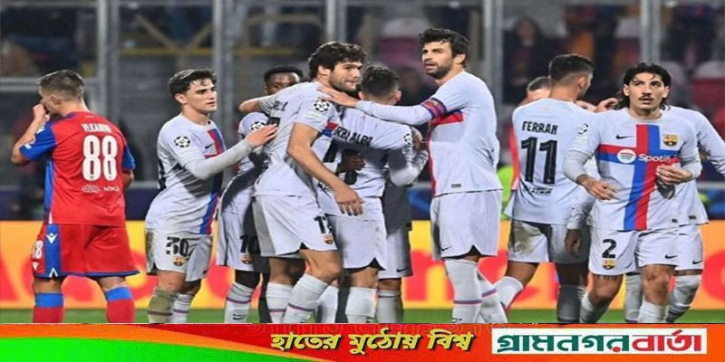 শীর্ষে থেকে শেষ করল বায়ার্ন-নাপোলি, সান্ত্বনার জয় বার্সেলোনার শীর্ষে থেকে শেষ করল বায়ার্ন-নাপোলি, সান্ত্বনার জয় বার্সেলোনার