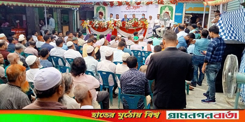 সিরাজদিখান ইছাপুরায় ডাচ-বাংলা ব্যাংকের এজেন্ট ব্যাংকিং উদ্বোধন সিরাজদিখান ইছাপুরায় ডাচ-বাংলা ব্যাংকের এজেন্ট ব্যাংকিং উদ্বোধন