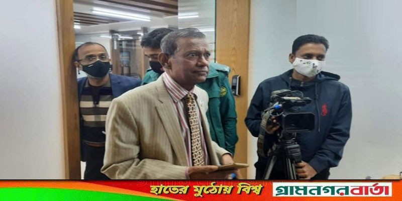 বিচারপতি মানিকের ওপর হামলায় বিএনপির নেতাকর্মীদের বিরুদ্ধে মামলা বিচারপতি মানিকের ওপর হামলায় বিএনপির নেতাকর্মীদের বিরুদ্ধে মামলা