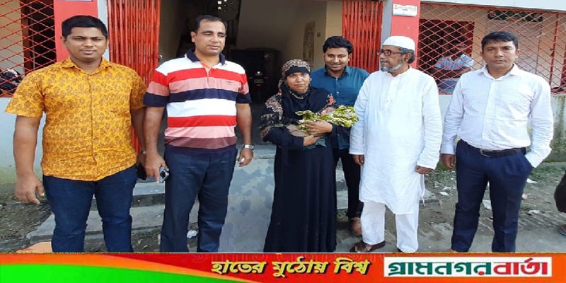 মানসিক ভারসাম্যহীন মায়ের নবজাতকের দায়িত্ব নিলেন নিঃসন্তান দম্পতি মানসিক ভারসাম্যহীন মায়ের নবজাতকের দায়িত্ব নিলেন নিঃসন্তান দম্পতি