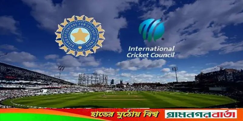 ভারতের প্রতি আইসিসির পক্ষপাতের অভিযোগের জবাব দিলেন বিসিসিআই সভাপতি ভারতের প্রতি আইসিসির পক্ষপাতের অভিযোগের জবাব দিলেন বিসিসিআই সভাপতি