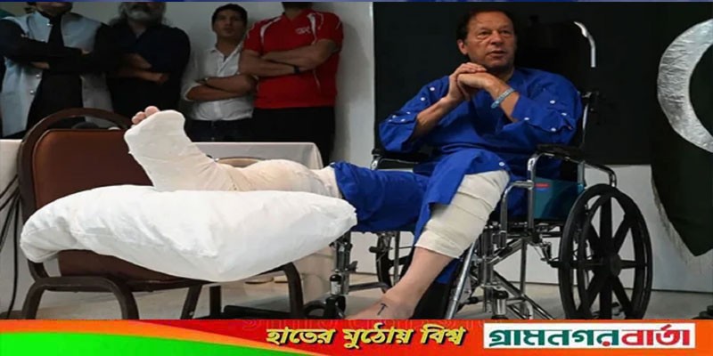 ৭১-এ বাংলাদেশের সঙ্গে যা হয়েছে আমাদের দলের সঙ্গেও তাই হচ্ছে: ইমরান খান ৭১-এ বাংলাদেশের সঙ্গে যা হয়েছে আমাদের দলের সঙ্গেও তাই হচ্ছে: ইমরান খান
