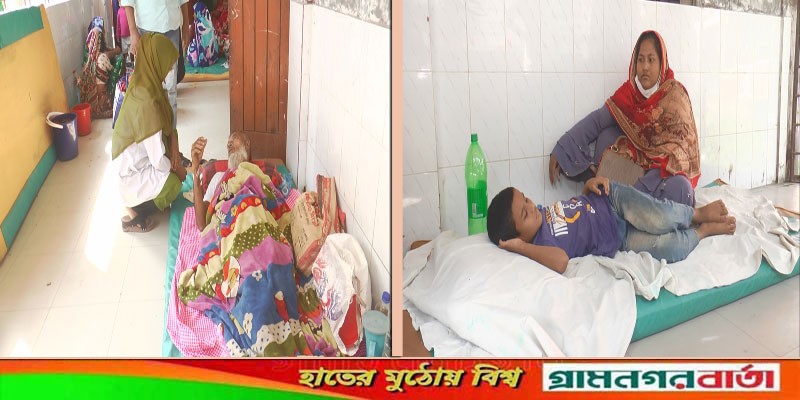 মাদারীপুরে ডায়েরিয়ার প্রকোপ, এক সপ্তাহে ভর্তি ২২০ জন আক্রান্তের ৮০ ভাগই শিশু মাদারীপুরে ডায়েরিয়ার প্রকোপ, এক সপ্তাহে ভর্তি ২২০ জন আক্রান্তের ৮০ ভাগই শিশু
