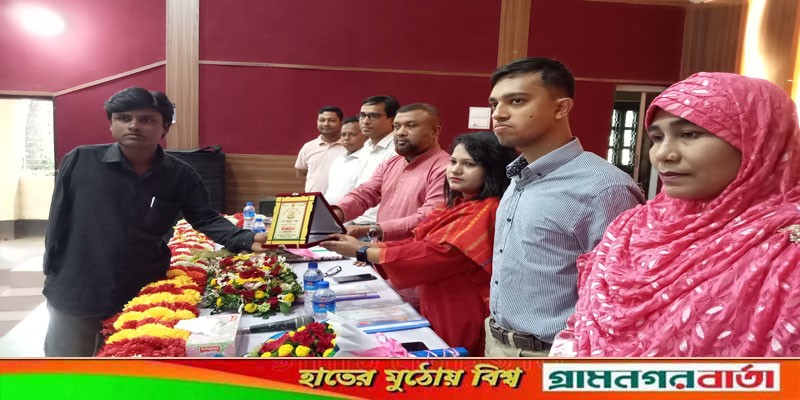 জাতীয় সমবায় দিবস উপলক্ষে শিবগঞ্জে র্যালী ও আলোচনা সভা অনুষ্ঠিত জাতীয় সমবায় দিবস উপলক্ষে শিবগঞ্জে র্যালী ও আলোচনা সভা অনুষ্ঠিত