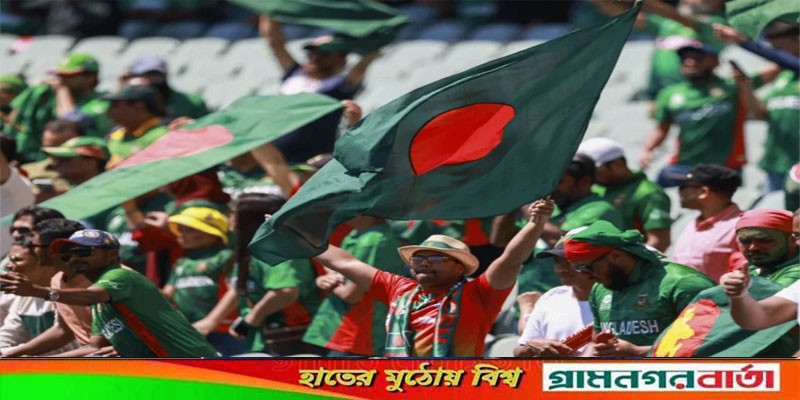 বাংলাদেশকে বিদায় করে সেমিফাইনালে পাকিস্তান বাংলাদেশকে বিদায় করে সেমিফাইনালে পাকিস্তান