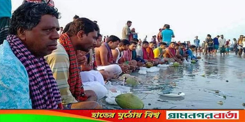 দুবলার চরে আজ থেকে শুরু তিন দিনের রাস মেলা দুবলার চরে আজ থেকে শুরু তিন দিনের রাস মেলা
