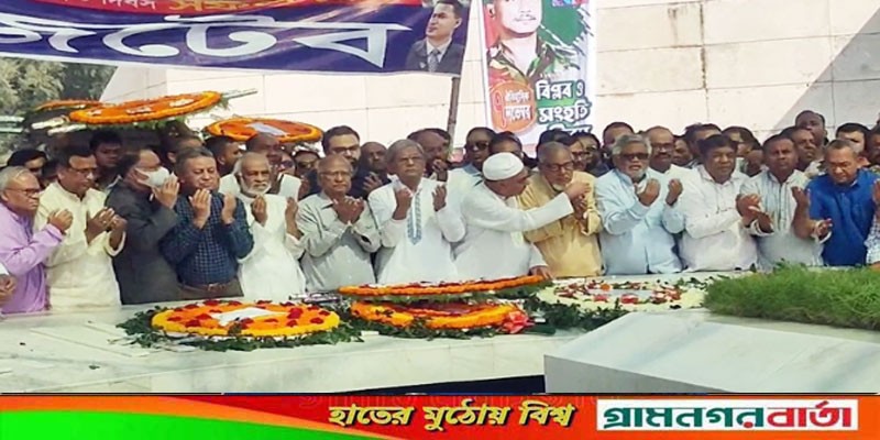 চলমান লড়াইকে আমরা আরও এগিয়ে নেবো: মির্জা ফখরুল চলমান লড়াইকে আমরা আরও এগিয়ে নেবো: মির্জা ফখরুল