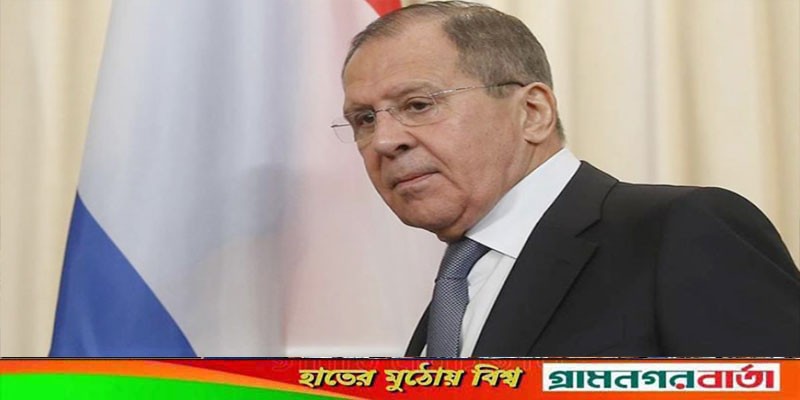 ঢাকায় আসছেন রাশিয়ার পররাষ্ট্রমন্ত্রী সের্গেই ল্যাভরভ ঢাকায় আসছেন রাশিয়ার পররাষ্ট্রমন্ত্রী সের্গেই ল্যাভরভ
