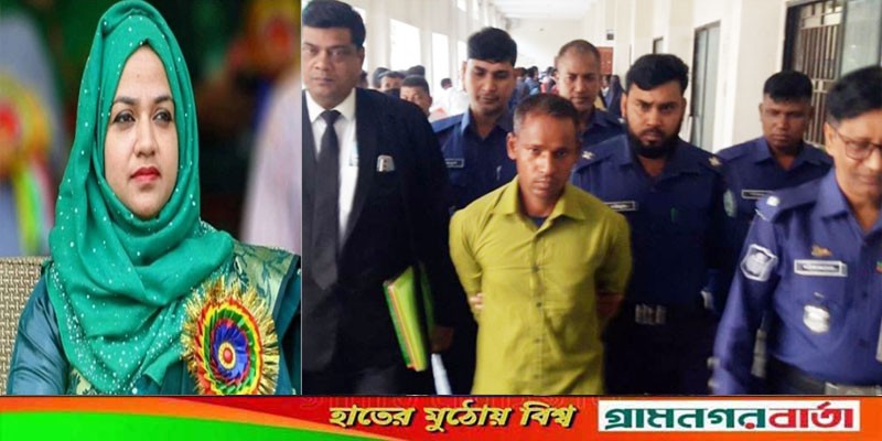 ইউএনও ওয়াহিদাকে হত্যাচেষ্টা মামলার প্রধান আসামির ১০ বছরের জেল ইউএনও ওয়াহিদাকে হত্যাচেষ্টা মামলার প্রধান আসামির ১০ বছরের জেল