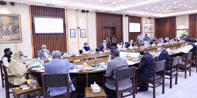 একনেকে ৭ প্রকল্প অনুমোদন, ব্যয় ৪ হাজার কোটি টাকার কম একনেকে ৭ প্রকল্প অনুমোদন, ব্যয় ৪ হাজার কোটি টাকার কম