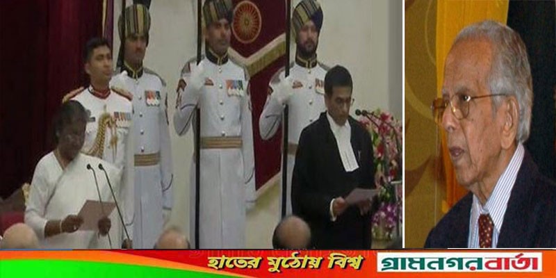 ভারতীয় বিচার বিভাগে নতুন ইতিহাস, বাবার পরে ছেলেও হলেন প্রধান বিচারপতি! ভারতীয় বিচার বিভাগে নতুন ইতিহাস, বাবার পরে ছেলেও হলেন প্রধান বিচারপতি!