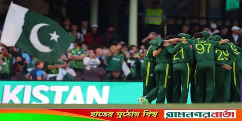 নিউজিল্যান্ডকে উড়িয়ে বিশ্বকাপের ফাইনালে পাকিস্তান নিউজিল্যান্ডকে উড়িয়ে বিশ্বকাপের ফাইনালে পাকিস্তান
