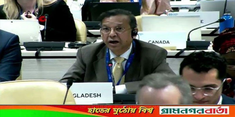 ২০২৩ সালের মাঝামাঝি শ্রম আইন সংশোধন, অর্থনৈতিক অঞ্চলেও প্রযোজ্য: আইনমন্ত্রী ২০২৩ সালের মাঝামাঝি শ্রম আইন সংশোধন, অর্থনৈতিক অঞ্চলেও প্রযোজ্য: আইনমন্ত্রী