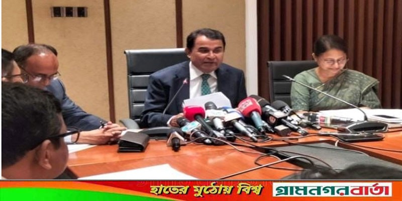 যেভাবে চেয়েছিলাম, আইএমএফ সেভাবেই আমাদের ঋণ দিচ্ছে: অর্থমন্ত্রী যেভাবে চেয়েছিলাম, আইএমএফ সেভাবেই আমাদের ঋণ দিচ্ছে: অর্থমন্ত্রী