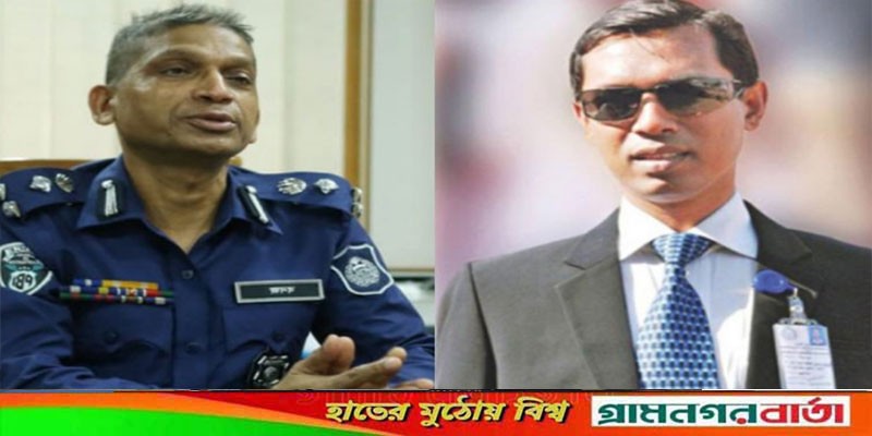 পিবিআই প্রধান বনজের মামলায় গ্রেফতার দেখানো হলো বাবুল আক্তারকে পিবিআই প্রধান বনজের মামলায় গ্রেফতার দেখানো হলো বাবুল আক্তারকে