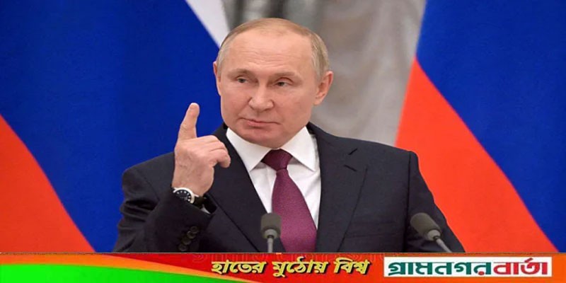 জি-২০ নেতাদের সম্মেলনে যোগ দিচ্ছেন না পুতিন জি-২০ নেতাদের সম্মেলনে যোগ দিচ্ছেন না পুতিন
