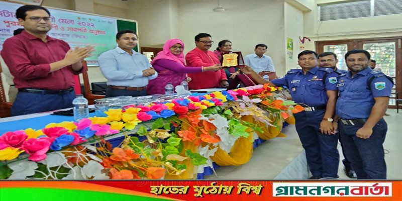 নন্দীগ্রামে ডিজিটাল উদ্ভাবনী মেলা অনুষ্ঠিত নন্দীগ্রামে ডিজিটাল উদ্ভাবনী মেলা অনুষ্ঠিত