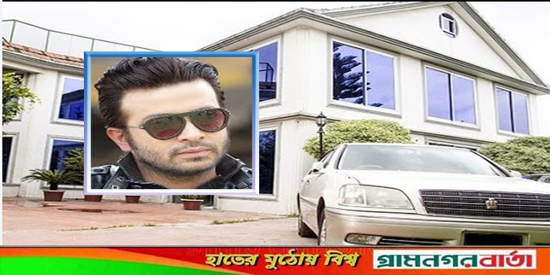 গভীর রাতে শাকিব খানের বাড়িতে হামলার অভিযোগ গভীর রাতে শাকিব খানের বাড়িতে হামলার অভিযোগ