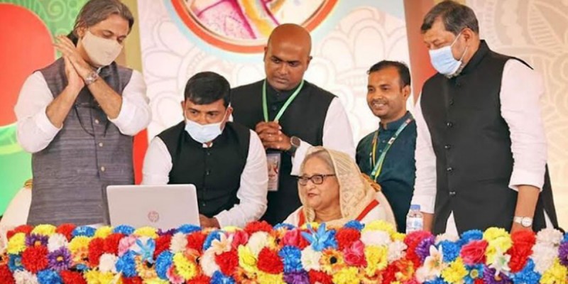 যুবলীগের ওয়েবসাইট-মোবাইল অ্যাপ উদ্বোধন যুবলীগের ওয়েবসাইট-মোবাইল অ্যাপ উদ্বোধন