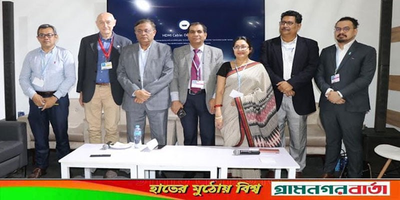 পানি ও পয়ঃনিষ্কাশনে দুর্যোগ ক্ষতি মেটাতে পৃথক বরাদ্দের দাবি তথ্যমন্ত্রীর পানি ও পয়ঃনিষ্কাশনে দুর্যোগ ক্ষতি মেটাতে পৃথক বরাদ্দের দাবি তথ্যমন্ত্রীর