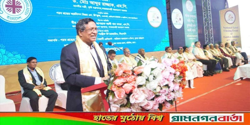 বিএনপি এখন যতই বলুক নির্বাচনে আসবে না: কৃষিমন্ত্রী বিএনপি এখন যতই বলুক নির্বাচনে আসবে না: কৃষিমন্ত্রী