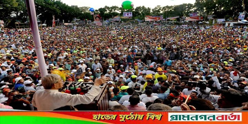 আমাদের দাবি একটাই, শেখ হাসিনাকে পদত্যাগ করতে হবে: ফখরুল আমাদের দাবি একটাই, শেখ হাসিনাকে পদত্যাগ করতে হবে: ফখরুল