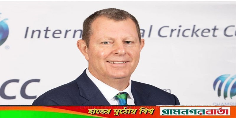 বিনা প্রতিদ্বন্দ্বিতায় আবারও আইসিসি প্রেসিডেন্ট গ্রেগ বার্কলে বিনা প্রতিদ্বন্দ্বিতায় আবারও আইসিসি প্রেসিডেন্ট গ্রেগ বার্কলে