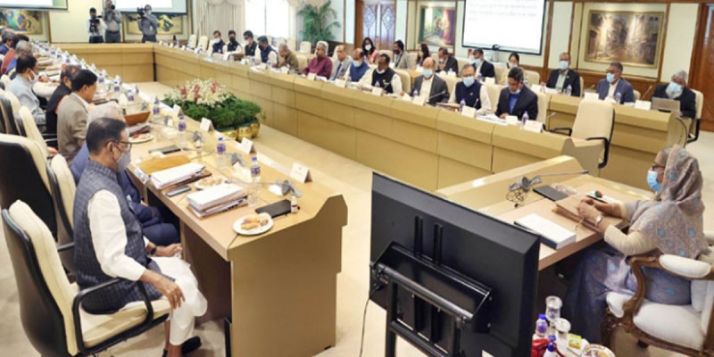 আগামী বছরের সংকট মোকাবিলায় মন্ত্রিসভার ৬ নির্দেশনা আগামী বছরের সংকট মোকাবিলায় মন্ত্রিসভার ৬ নির্দেশনা