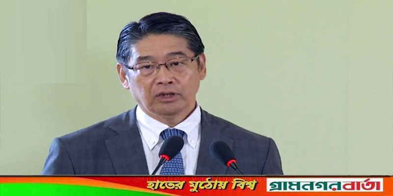 নির্বাচনের আগের রাতে ব্যালট বাক্স ভরে রাখার কথা শুনেছি, যা পৃথিবীর আর কোথাও শুনিনি নির্বাচনের আগের রাতে ব্যালট বাক্স ভরে রাখার কথা শুনেছি, যা পৃথিবীর আর কোথাও শুনিনি