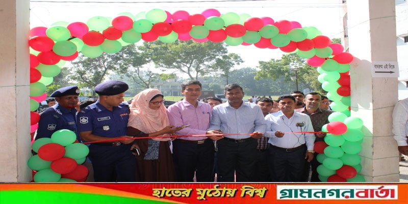 লৌহজংয়ে ডিজিটাল উদ্ভাবনী মেলার আয়োজন লৌহজংয়ে ডিজিটাল উদ্ভাবনী মেলার আয়োজন