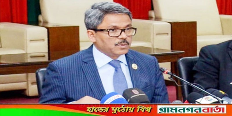 ‘ভোট নিয়ে জাপানি রাষ্ট্রদূতের বক্তব্য অনাকাঙ্ক্ষিত, ব্যাখ্যা চাইবে বাংলাদেশ’ ‘ভোট নিয়ে জাপানি রাষ্ট্রদূতের বক্তব্য অনাকাঙ্ক্ষিত, ব্যাখ্যা চাইবে বাংলাদেশ’