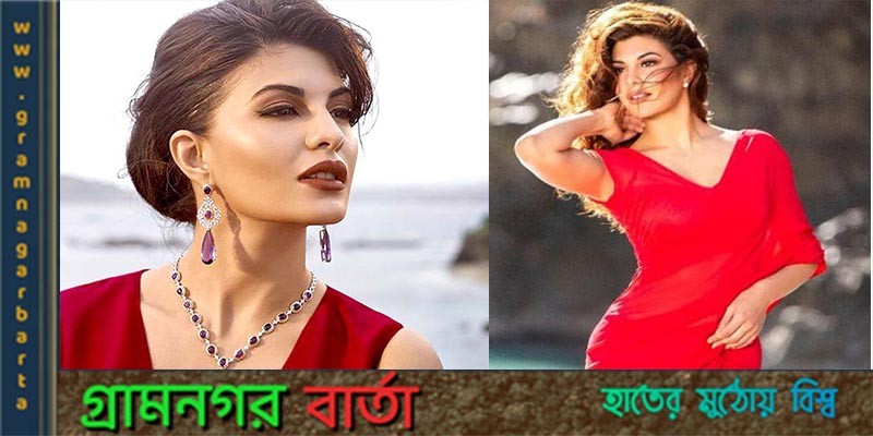 অর্থ আত্মসাতের মামলা থেকে জামিন পেয়েছেন জ্যাকুলিন অর্থ আত্মসাতের মামলা থেকে জামিন পেয়েছেন জ্যাকুলিন