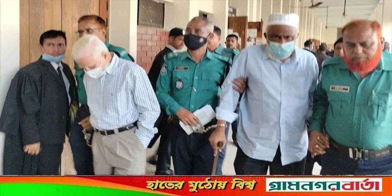 দুদকের মামলায় চীনা নাগরিকসহ ছয় জনের কারাদণ্ড দুদকের মামলায় চীনা নাগরিকসহ ছয় জনের কারাদণ্ড