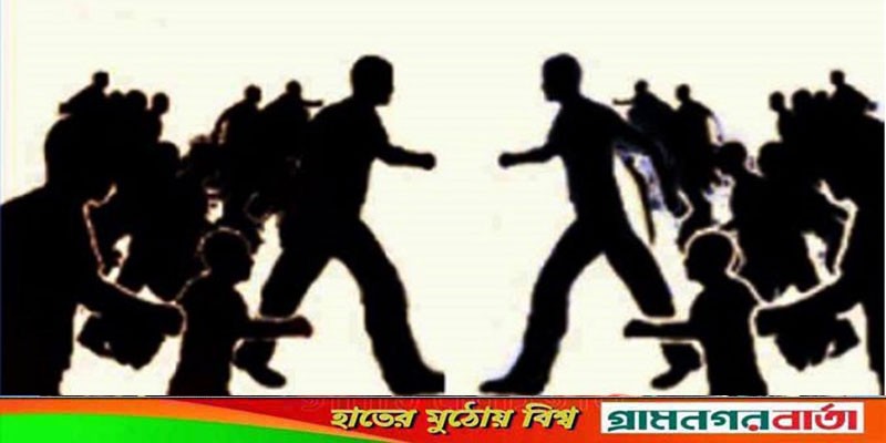 লৌহজংয়ে দুই পরিবহনের শ্রমিকদের মধ্যে ধাওয়া পাল্টা ধাওয়া লৌহজংয়ে দুই পরিবহনের শ্রমিকদের মধ্যে ধাওয়া পাল্টা ধাওয়া